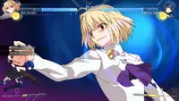 MELTY BLOOD: TYPE Lumina - Red Arcueid Round Announcements Complete 2