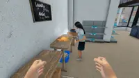 Laundry Store Simulator 4