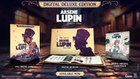 Arsene Lupin - Once a Thief - Digital Deluxe Upgrade Digital Deluxe 1
