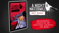 A Night at the Watermill – Artbook 1