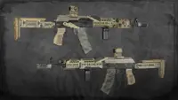 Squad Weapon Skins - Contractors Pack 2