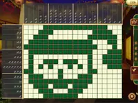 Christmas Griddlers 1