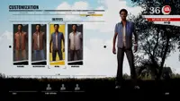 The Texas Chain Saw Massacre - Sonny Outfit Pack 1
