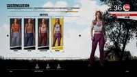 The Texas Chain Saw Massacre - Connie Outfit Pack 4