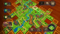 Carcassonne - Tiles & Tactics 4