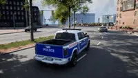 Police Simulator: Patrol Officers: Multipurpose Police Vehicle DLC 2