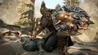 Gudmundr the Great - Warlord Hero Skin - FOR HONOR 4