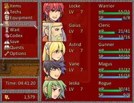 Heroes of Legionwood 3