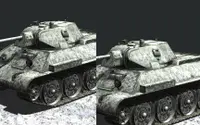 Graviteam Tactics: Hi-Res Textures 4