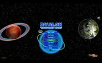 Avalon: The Journey Begins 1