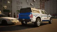 Police Simulator: Patrol Officers: Vanguard Police Vehicle DLC 4