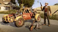 Dying Light: Vintage Gunslinger Bundle 1
