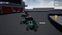 Lawnmower Game: Racing 4