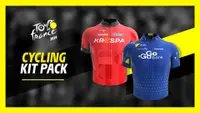 Tour de France 2024 - Cycling Kit Pack 1