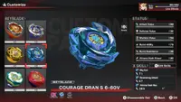 BEYBLADE X EVOBATTLE 4