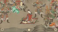 Cats of the Tang Dynasty 3