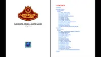 Lonesome Village - Official Guide 1