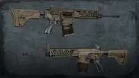 Squad Weapon Skins - Precision Strike Pack 3