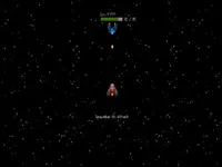 SPACE / MECH / PILOT 1