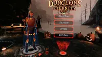 Dungeons of Eternity - Skeleton Cosmetics Ultimate 3