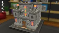Diorama Builder - Medieval Castle Premium 1
