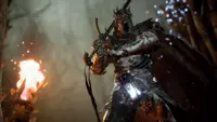 Lords of the Fallen - Dark Crusader Starting Class 3