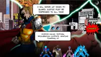 Sentinels of the Multiverse - Shattered TIMELINES 1