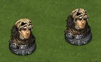 Battle Brothers - Fangshire Helm 1
