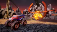 Hot Wheels Monster Trucks: Stunt Mayhem™ Deluxe (PS4 & PS5) 4