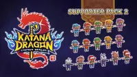 Katana Dragon - Supporter Pack 2 1