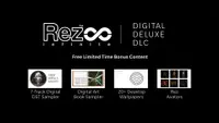 Rez Infinite Digital Deluxe DLC Digital Deluxe 1