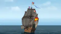 Naval Action - Galeon 2
