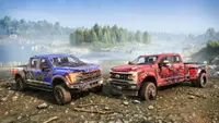 Expeditions: A MudRunner Game - Ford Dual Pack 4