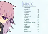 The Art of Lotus Reverie: First Nexus Complete 2