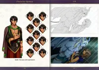 Demonheart: The Ice Demon - Artbook 4