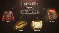 Corsairs Legacy Supporter Pack 1