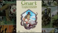 EARTHLOCK Comic Book #2: Gnart Tigermoth: Trouble in Ramoo 1