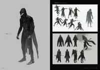 Thymesia - Artbook 1