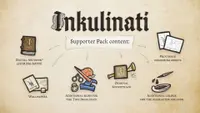 Inkulinati Supporter Pack 1