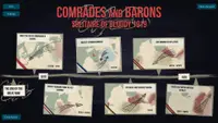 Comrades and Barons: Solitaire of Bloody 1919 1