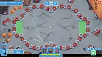 Crazy Robot Ball 3