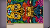 Jigsaw Puzzle Pack - Pixel Puzzles Ultimate: Psychedelic Ultimate 3