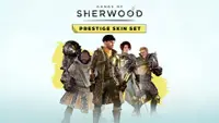 Gangs of Sherwood - Prestige Skin Set Pack 1