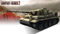 COH 2 - German Skin: Three Color Disruptive Pattern 1