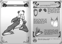 Siluman Fantasy - Monster Girl Sketch Vol.02A 2