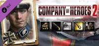 CoH 2 - German Commander: Elite Troops Doctrine 1