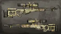 Squad Weapon Skins - Clash Pack 4