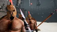 Gladiator of sparta 3