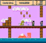 Kitsune Zero / Super Bernie World 3