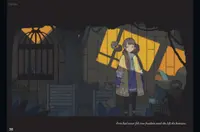 Rusted Moss Artbook 1